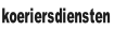 koeriersdiensten.