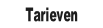 Tarieven.