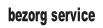 bezorg service.
